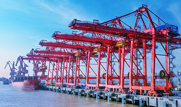 衛華集團引入宏山設備，投產起重裝備智能制造工廠