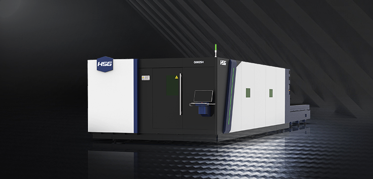 怎樣才算旗艦型平面切割機？宏山激光GH給出了答案